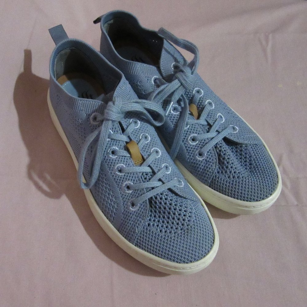 Sofft Shoes Somers Knit Lace-up Sneaker